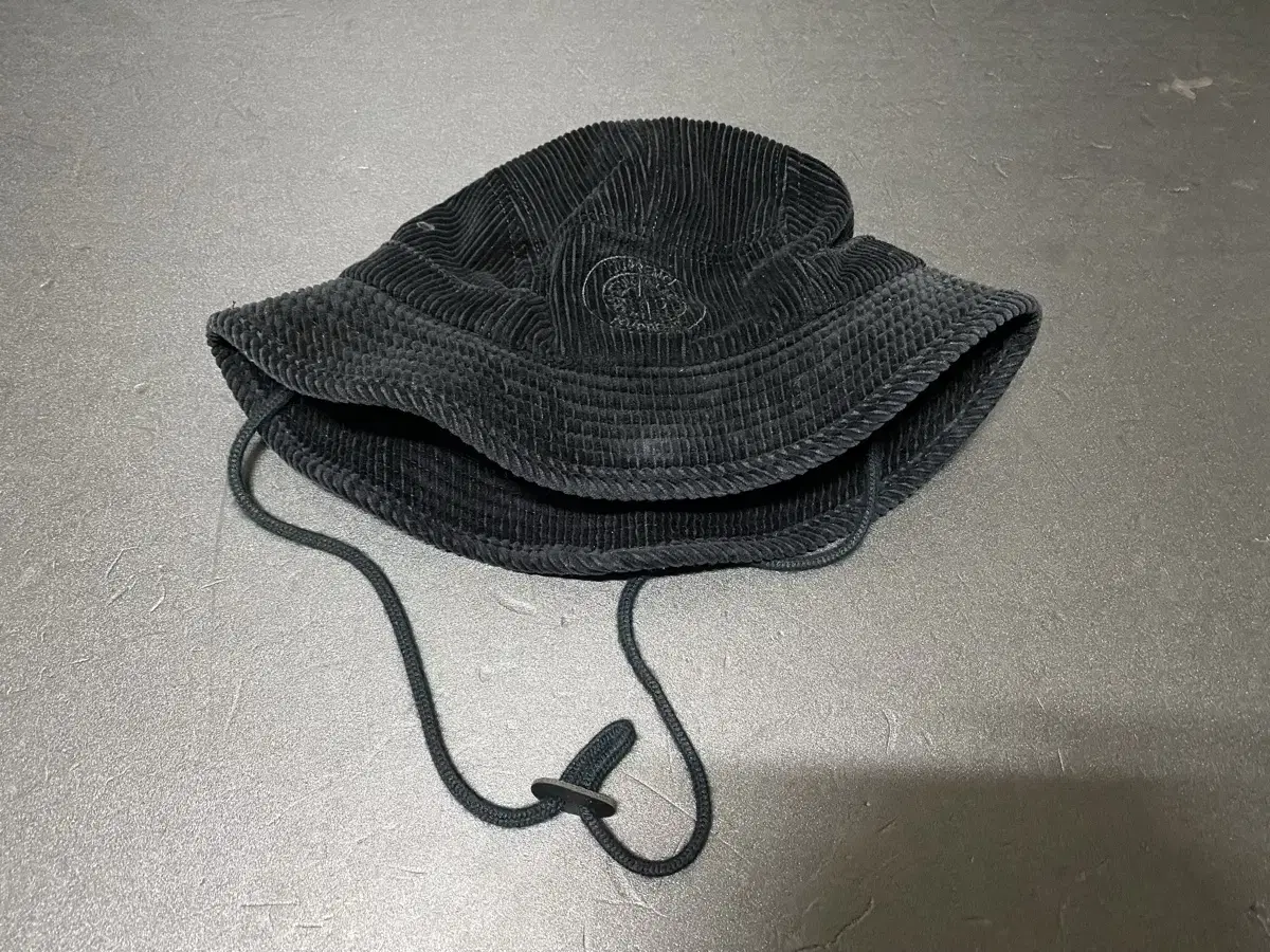 Fw20 Supreme Stone Island Corduroy Crusher Black Supreme